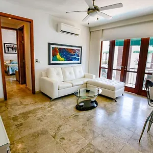  Apartamento Luxury One Bedroom In The Old -casa Del Virrey Eslava