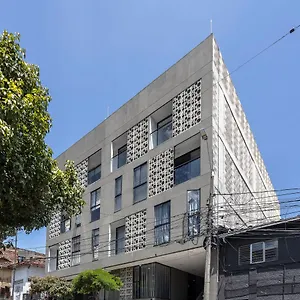  Apartment Tranvia 40 - Amoblados Velasquez Colombia