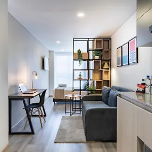  Apartment Modern Loft In 85 St Colombia