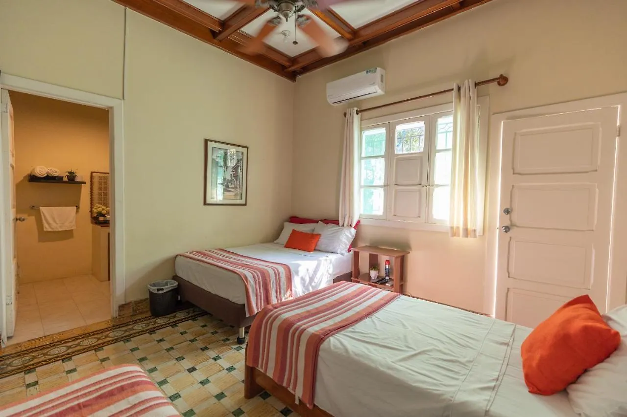 La Casa Azul Apartment Cartagena Colombia
