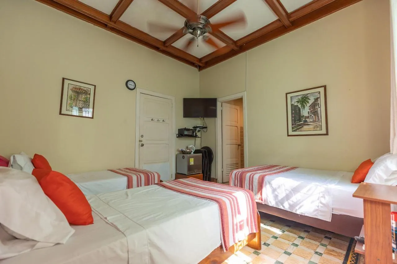 La Casa Azul Apartment Cartagena 0*,  Colombia