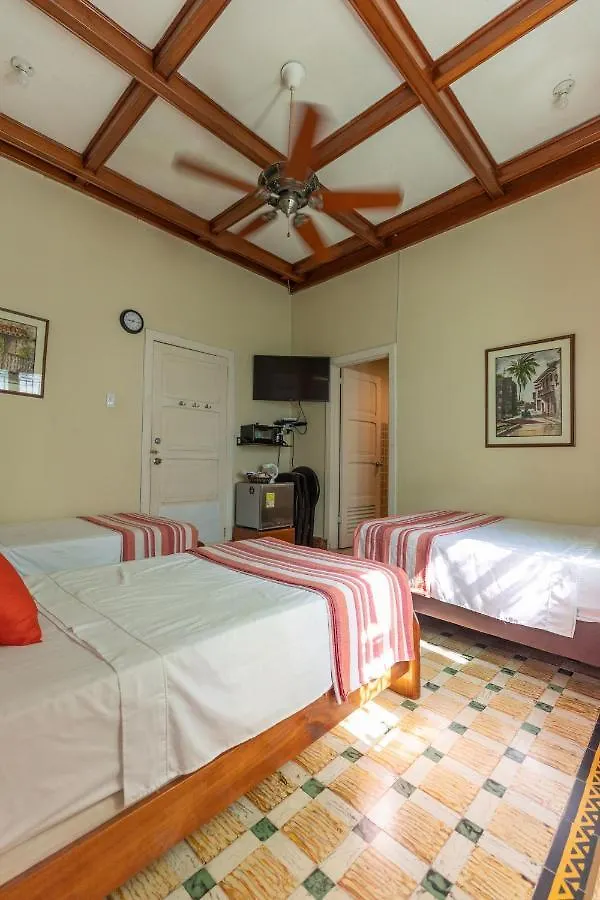 La Casa Azul Apartment Cartagena