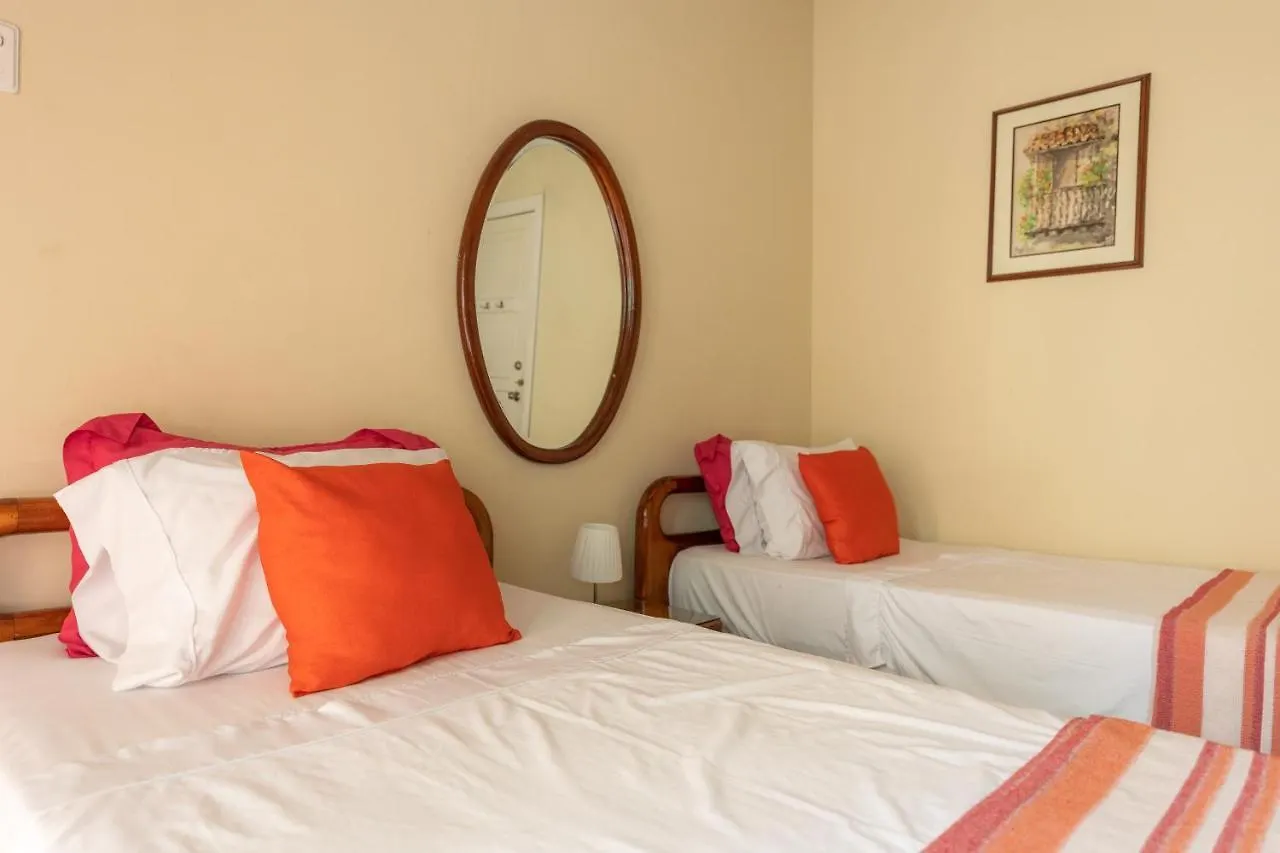 Homestay La Casa Azul Apartment Cartagena Colombia