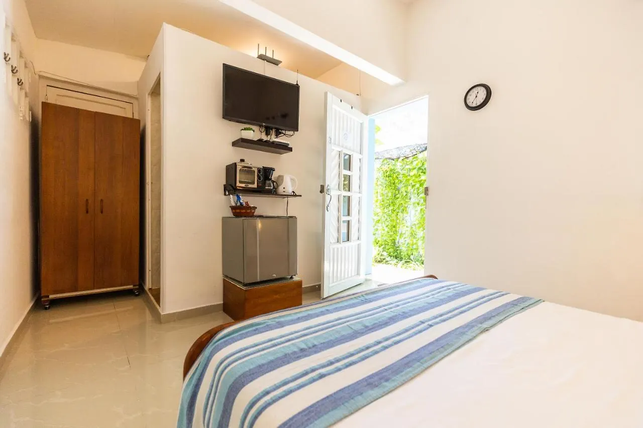 La Casa Azul Apartment Cartagena Homestay