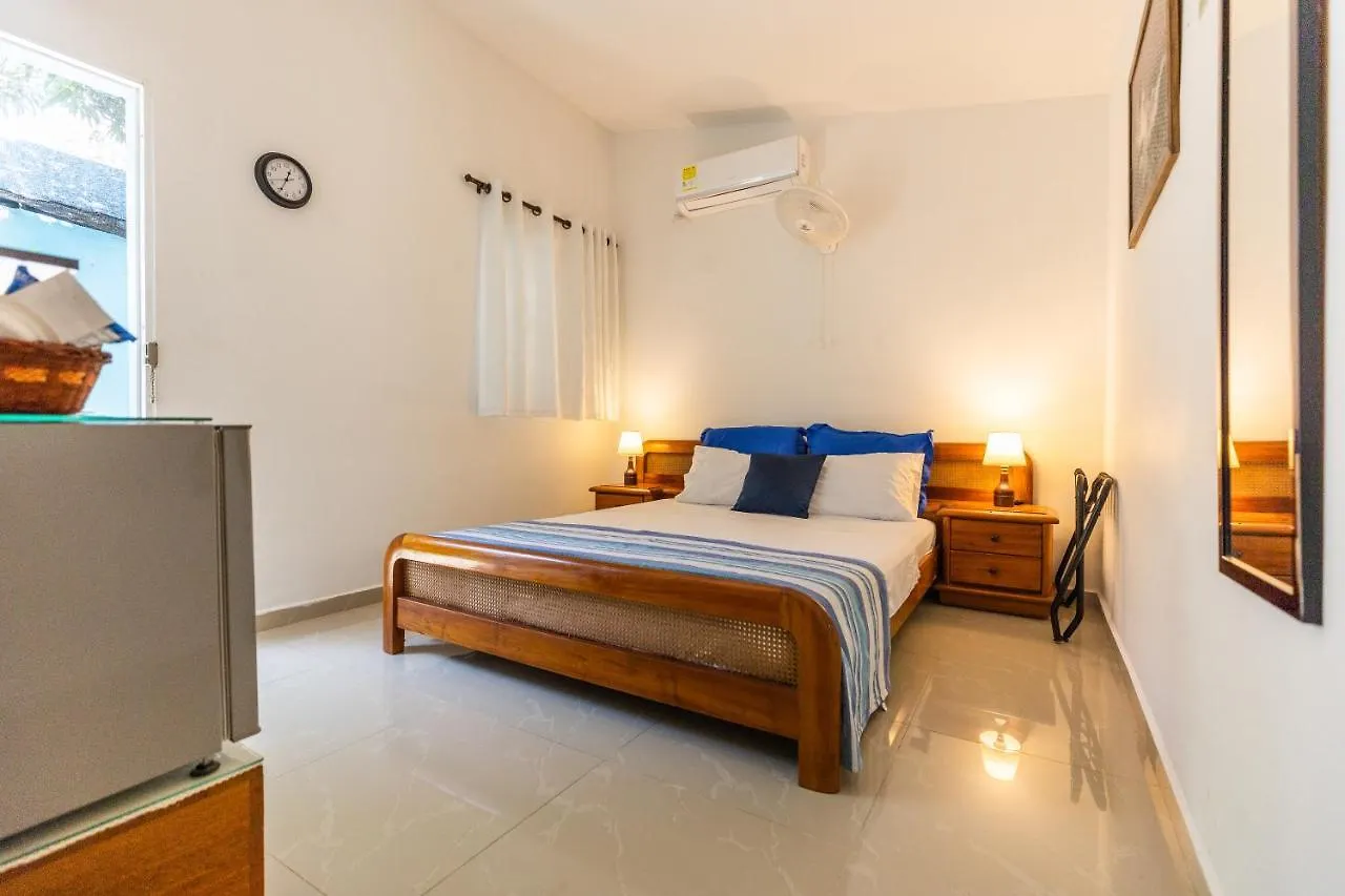 La Casa Azul Apartment Cartagena