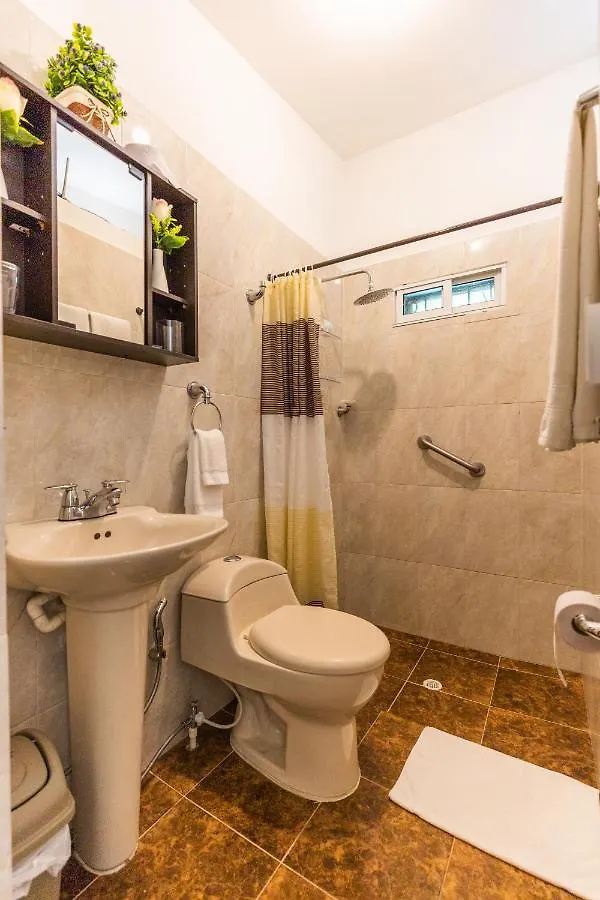 La Casa Azul Apartment Cartagena