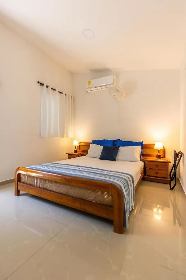 La Casa Azul Apartment Cartagena Colombia