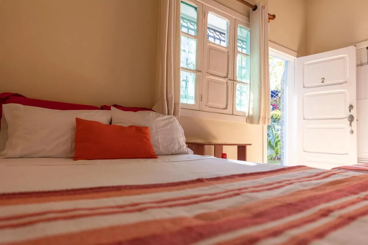 La Casa Azul Apartment Cartagena 0*,