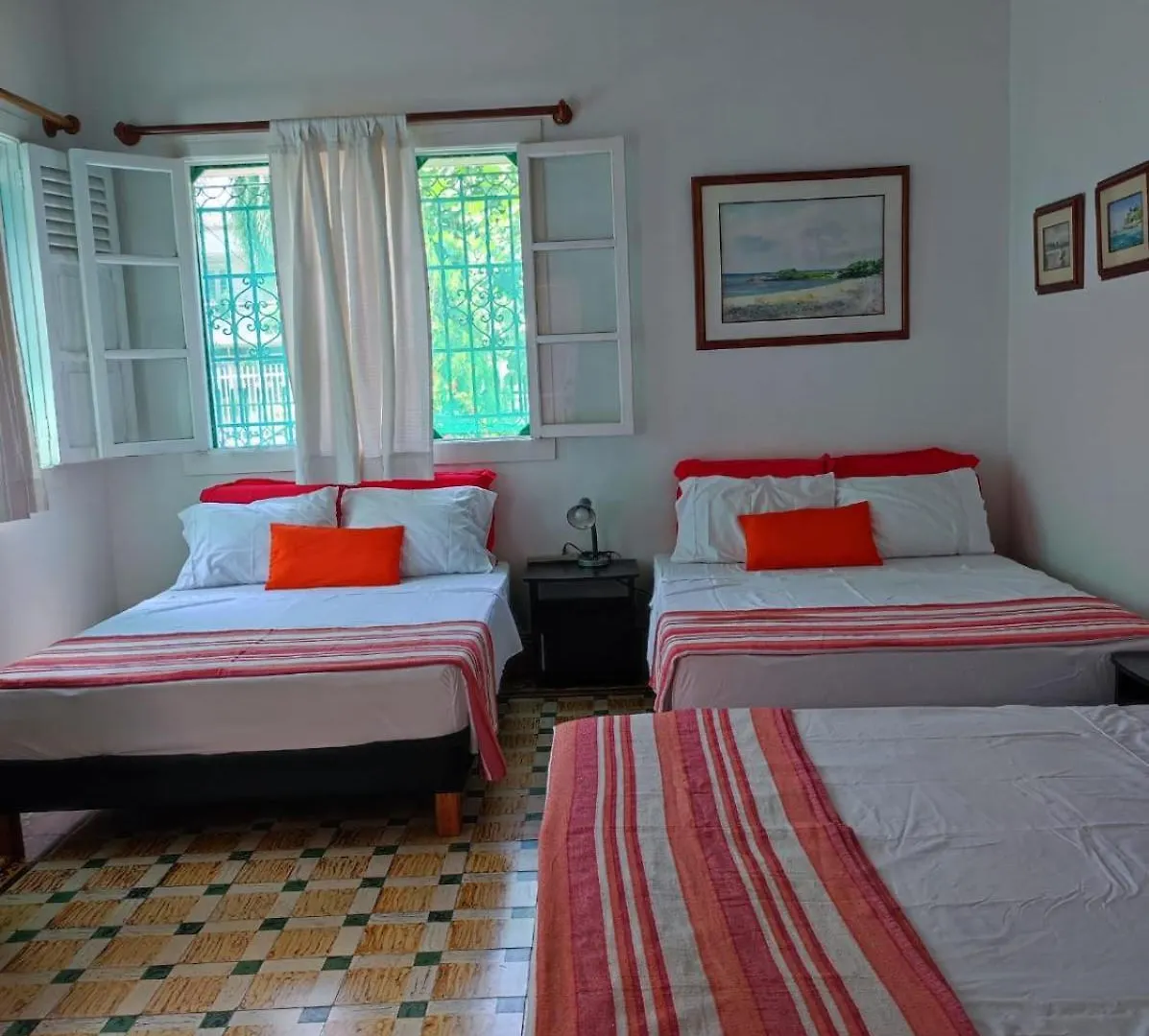 La Casa Azul Apartment Cartagena 0*,