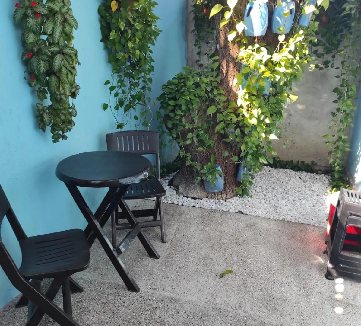 La Casa Azul Apartment Cartagena