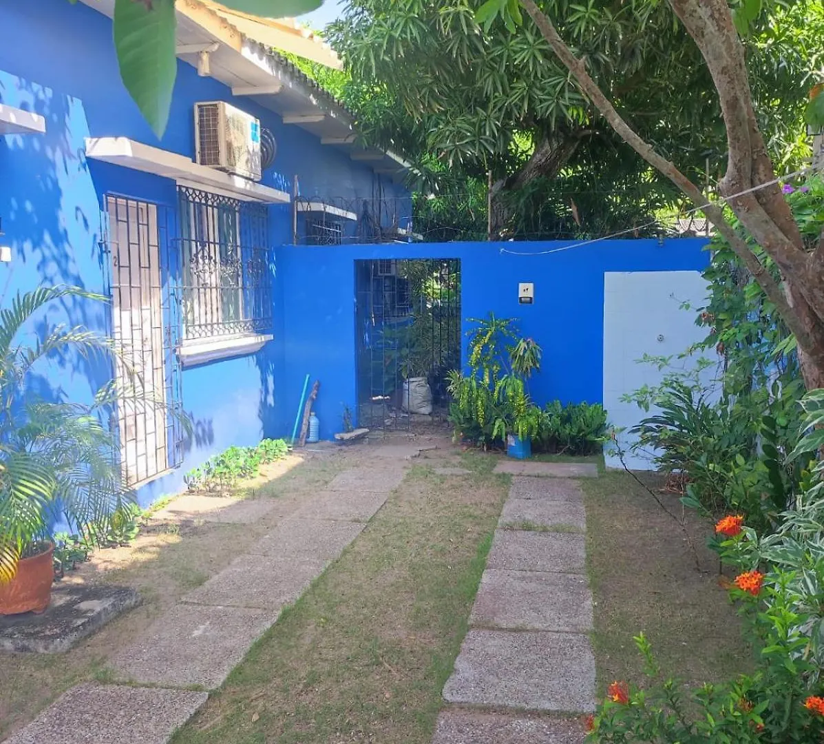 La Casa Azul Apartment Cartagena
