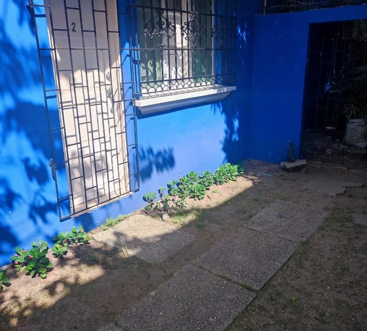 La Casa Azul Apartment Cartagena Colombia