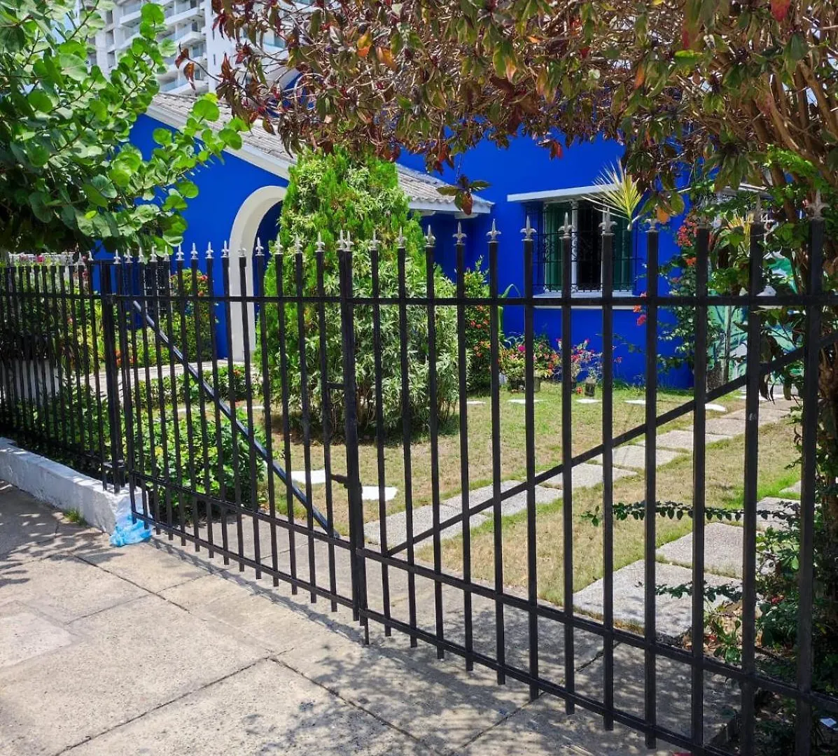 Homestay La Casa Azul Apartment Cartagena Colombia