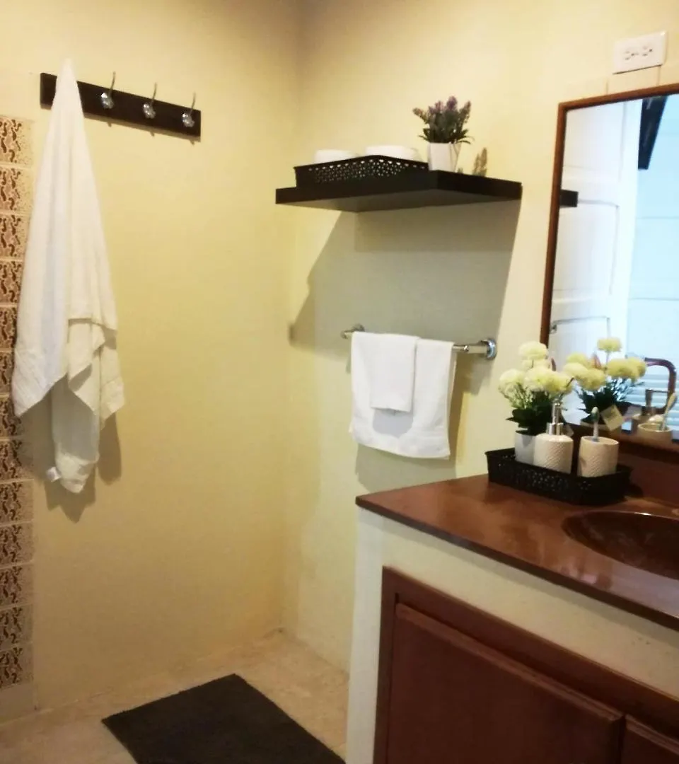 Homestay La Casa Azul Apartment Cartagena