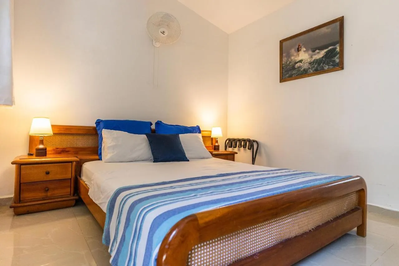 La Casa Azul Apartment Cartagena Homestay