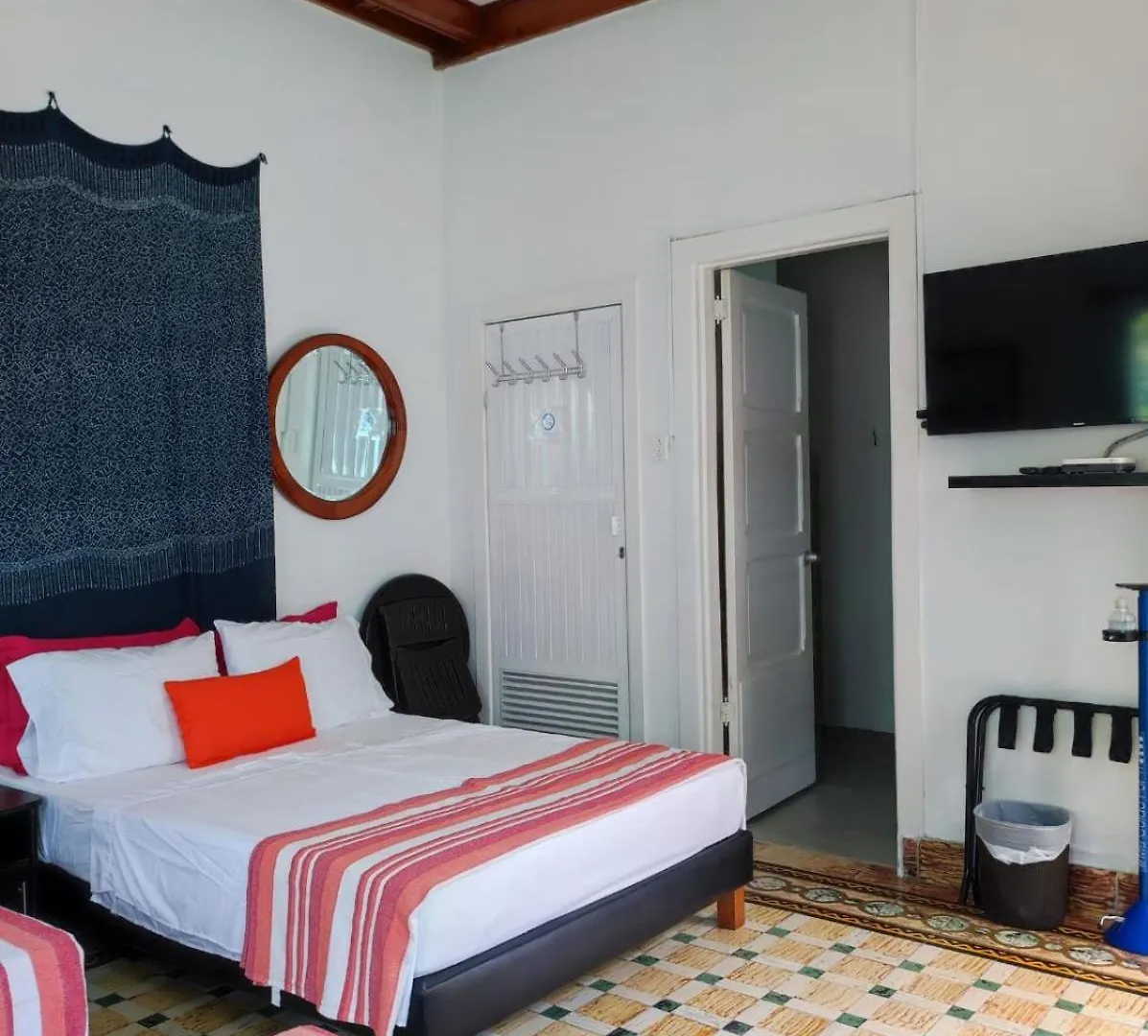 La Casa Azul Apartment Cartagena
