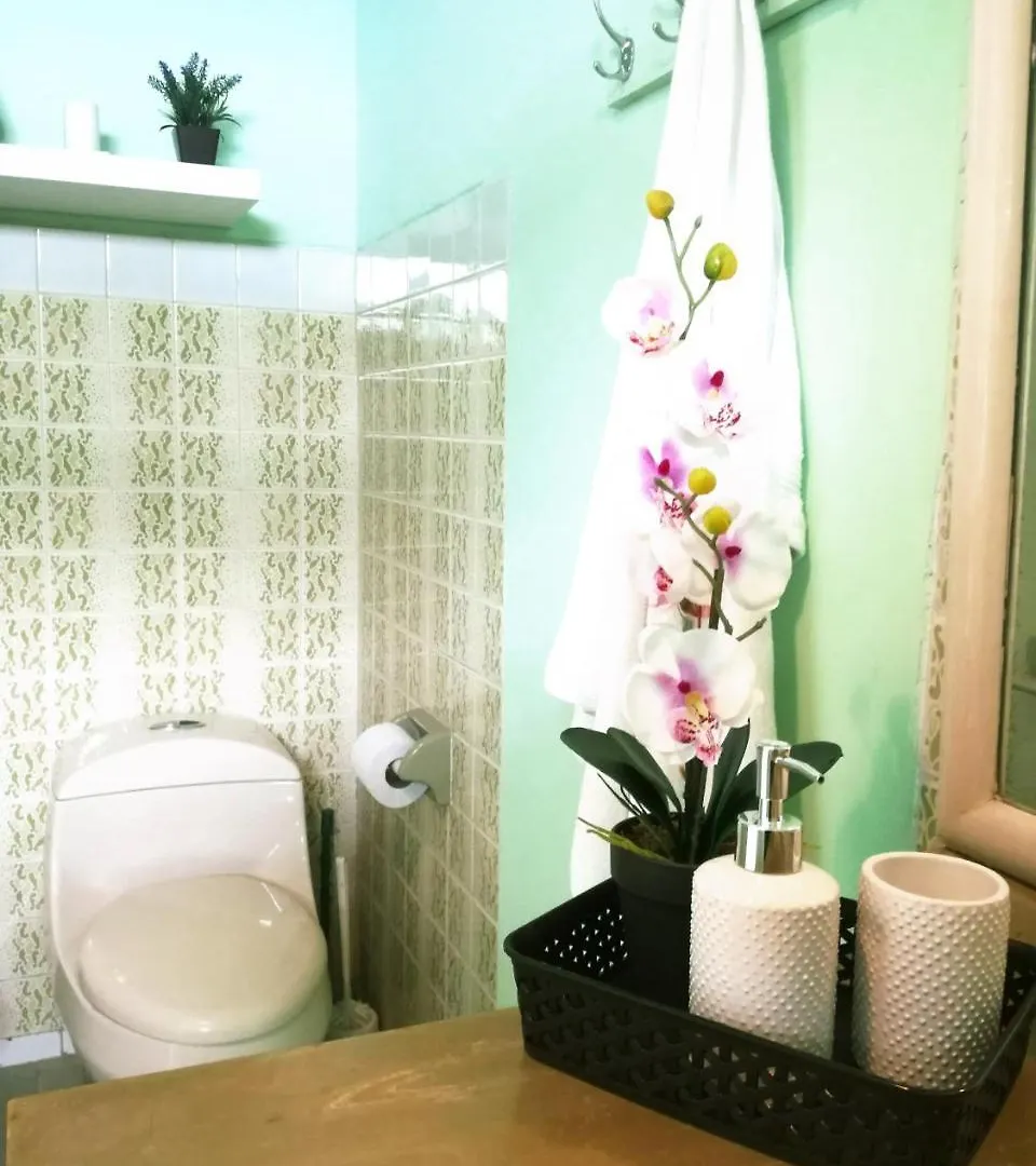 Homestay La Casa Azul Apartment Cartagena